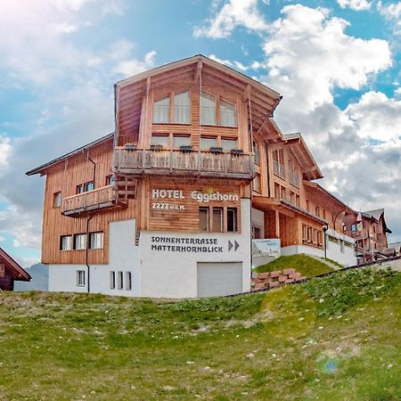 Hotel Eggishorn Фиш Экстерьер фото