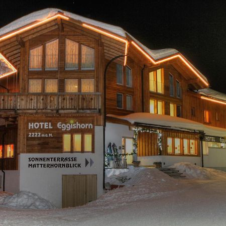Hotel Eggishorn Фиш Экстерьер фото