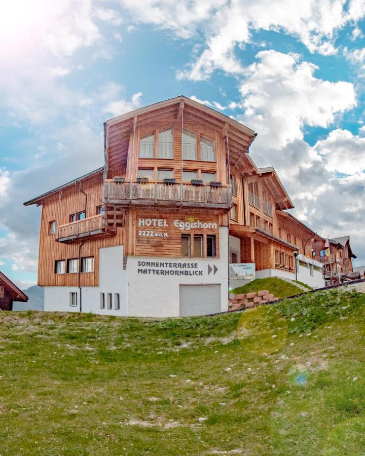 Hotel Eggishorn Фиш Экстерьер фото