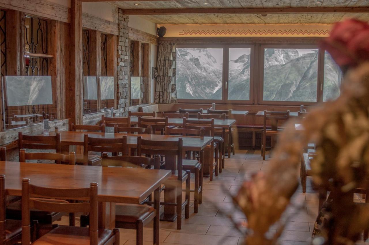 Hotel Eggishorn Фиш Экстерьер фото