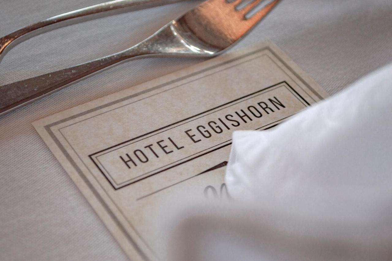 Hotel Eggishorn Фиш Экстерьер фото