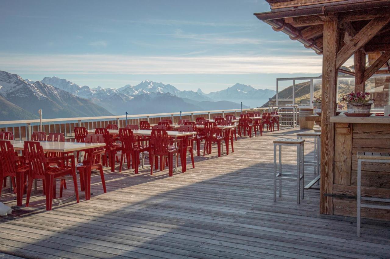 Hotel Eggishorn Фиш Экстерьер фото