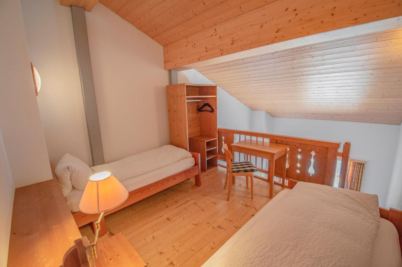 Hotel Eggishorn Фиш Экстерьер фото