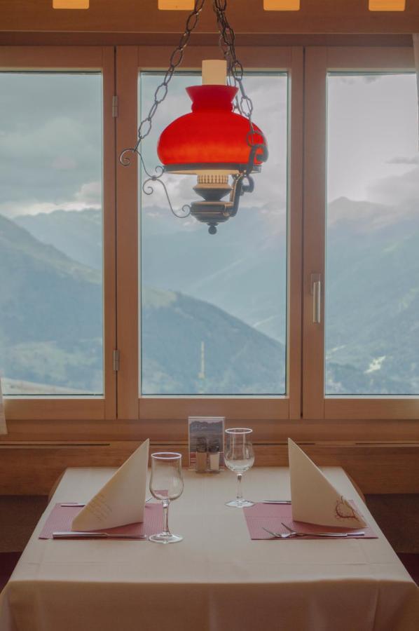 Hotel Eggishorn Фиш Экстерьер фото