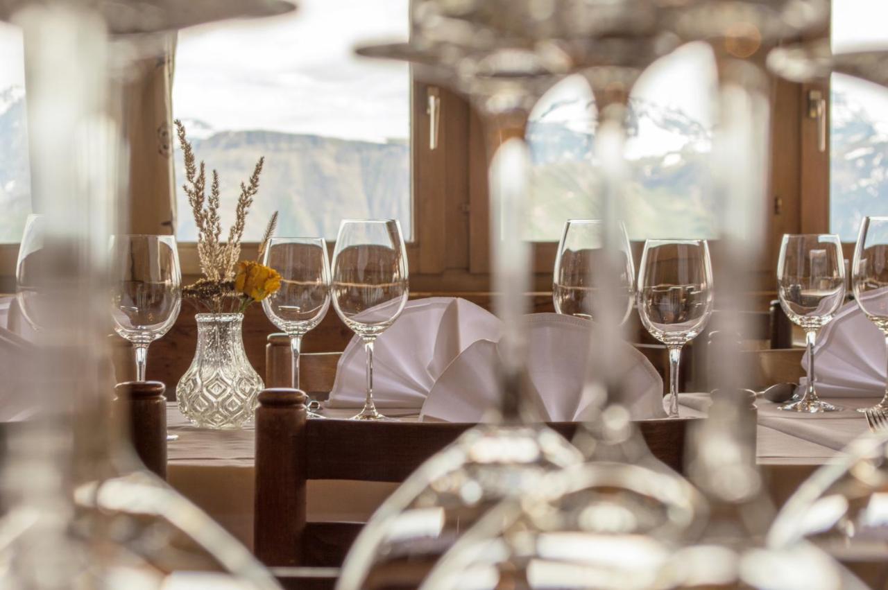 Hotel Eggishorn Фиш Экстерьер фото