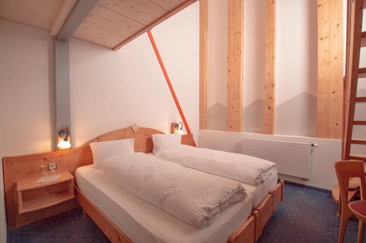 Hotel Eggishorn Фиш Экстерьер фото