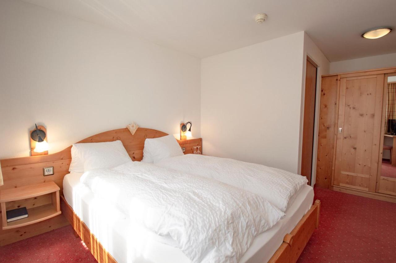 Hotel Eggishorn Фиш Экстерьер фото