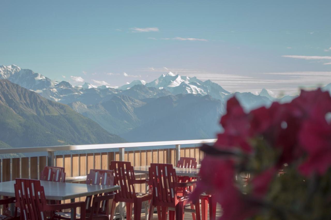 Hotel Eggishorn Фиш Экстерьер фото