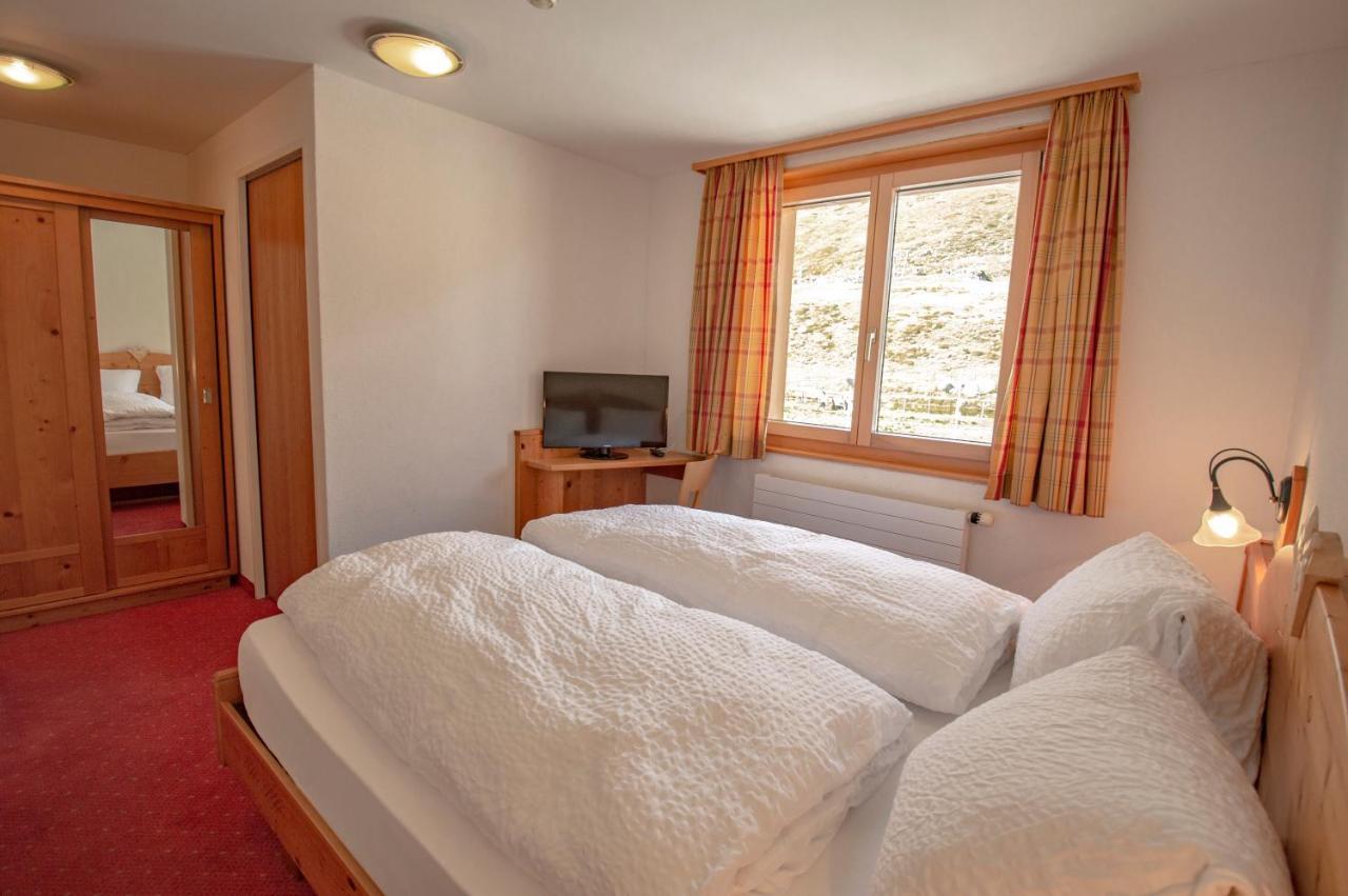 Hotel Eggishorn Фиш Экстерьер фото