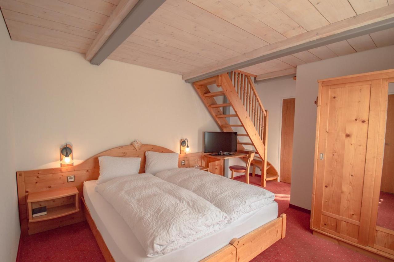 Hotel Eggishorn Фиш Экстерьер фото