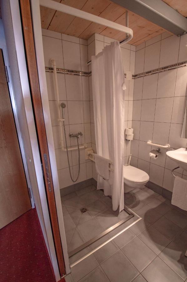 Hotel Eggishorn Фиш Экстерьер фото