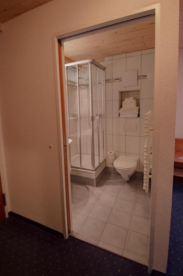 Hotel Eggishorn Фиш Экстерьер фото